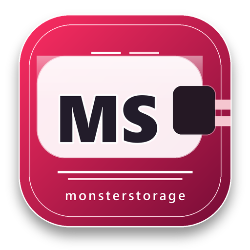MonsterStorage Keeper のアイコン