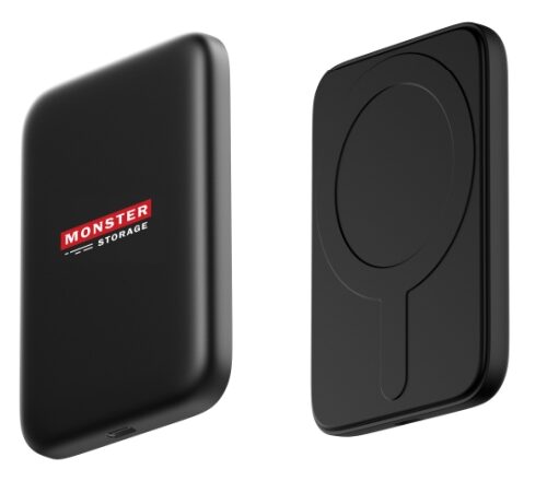 外付けPSSD|マグネット式 ポータブルSSD - Monster Storage 外付けPSSD|マグネット式 ポータブルSSD - Monster Storage